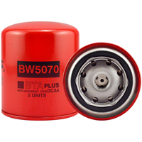 BW5070 Transmission Spin-On Filter - Baldwin Filters BW5070