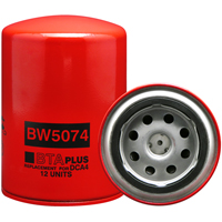 BW5074 Air Element with Foam Wrap - Baldwin Filters BW5074