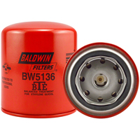 BW5136 Oil Vapour Emission Filter - Baldwin Filters BW5136