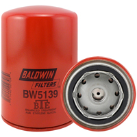 BW5139 Transmission Spin-On Filter - Baldwin Filters BW5139