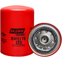 BW5178 Spin-On Coolant Filter with BTA PLUS Formula - Baldwin Filters BW5178