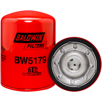 BW5179 Spin-On Coolant Filter with BTA PLUS Formula - Baldwin Filters BW5179