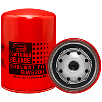 BW5200 Spin-On Coolant Filter with BTA PLUS Formula - Baldwin Filters BW5200