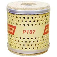 P187 Maximum-Performance Glass Transmission Elements - Baldwin Filters P187