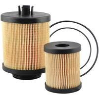 PF7812KIT &eacute;l&eacute;ment filtrant pour carburant avec couvercle - Baldwin Filters PF7812 KIT