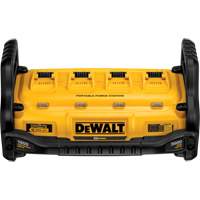 Bloc d'alimentation portatif avec chargeur de piles parall&egrave;le 1800 Watts, 20 V, Lithium-ion - DEWALT DCB1800B