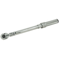 Cl&eacute; dynamom&eacute;trique &agrave; microm&egrave;tre robuste, &agrave; cliquer, Entraînement 3/8" carr&eacute;, 10 - 80 lb-pi - Gray Tools MFR80FL