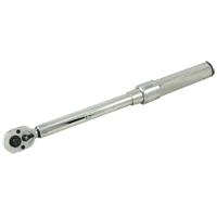Cl&eacute; dynamom&eacute;trique, &agrave; cliquer, Entraînement 3/8" carr&eacute;, 30 - 250 lb-po - Gray Tools MIR250HD