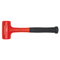 Polyurethane Dead Blow Hammer, 54 oz., Textured Grip, 14-1/2" L - Gearwrench 82244