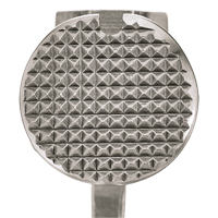 Milled Face Framing Hammer, 17 oz., Solid Steel Handle, 16-1/8" L - Milwaukee 48-22-9016