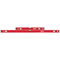 Ensemble de niveaux sph&eacute;riques compacts Redstick - Milwaukee MLCMS48