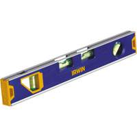 150T Series Level, Box, 12" L, Aluminum, 4, Magnetic - Irwin 1794157