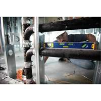 150T Series Level, Box, 12" L, Aluminum, 4, Magnetic - Irwin 1794157