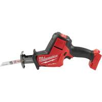 Scie alternative M18 Fuel Hackzall (outil seulement), 18 V, Lithium-ion Bloc-pile, 0-3000 coups/min - Milwaukee 2719-20