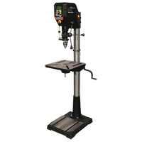 Perceuse &agrave; colonne, 18", Mandrin 5/8", 3000 tr/min - King Canada 58006