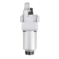 Lubrificateur d'air, 3/4" NPT, Max. 290 PSI, Vertical - Outils Aurora 