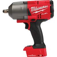 M18 Fuel with One-Key High-Torque Impact Wrench with Friction Ring (Tool Only), 18 V, 1/2" Socket - Milwaukee 2863-20