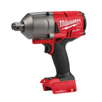 Cl&eacute; &agrave; chocs M18 Fuel &agrave; couple &eacute;lev&eacute; avec One-Key, avec anneau de friction (outil seulement), 18 V, Mandrin 3/4" - Milwaukee 2864-20