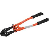 Coupe-boulon, 18" l, Coupe centrale - Dynamic Tools D091002