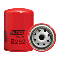 B252 Transmission Spin-On - Baldwin Filters B252