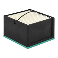 BF7912 Box-Style Fuel Element With Bail Handle - Baldwin Filters BF7912