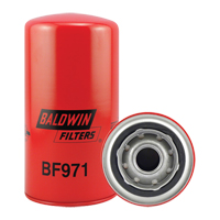 BF971 Fuel Storage Tank Spin-On - Baldwin Filters BF971