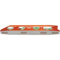 Torpedo Billet Level, 8" L, Aluminum, 4 Vials, Magnetic - Klein Tools 935RB