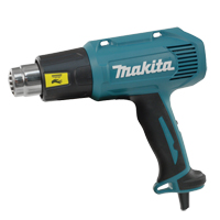 Heat Gun, 0°F - 1022°F (0°C - 550°C) - Makita HG5030K