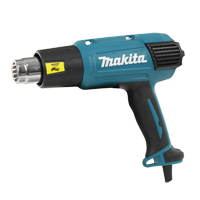 Heat Gun, 122°F - 1022°F (50°C - 550°C) - Makita HG6031VK