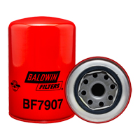 BF7907 Fuel Spin-On Filter - Baldwin Filters BF7907