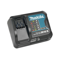 Chargeur de piles rapide Max* CXT, 12 V, Lithium-ion - Makita DC10SB