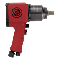 Impact Wrench CP6060-P15R, 3/4" Drive, 3/8" NPTF Air Inlet, 4000 No Load RPM - Chicago Pneumatic 6151590100