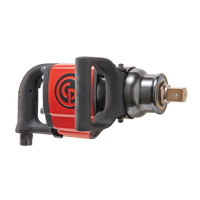 Impact Wrench CP0611-D28H, 1" Drive, 1/2" NPTF Air Inlet, 3500 No Load RPM - Chicago Pneumatic 6151590160
