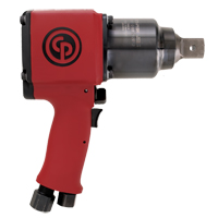 Impact Wrench CP6060-P15H, 3/4" Drive, 3/8" NPTF Air Inlet, 4000 No Load RPM - Chicago Pneumatic 6151590090