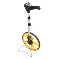 Digital Distance Measuring Wheel, 12.5"/31.8 cm, 99999.9 m Range, Feet/Metres - Aurora Tools 