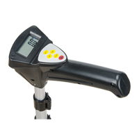 Digital Distance Measuring Wheel, 12.5"/31.8 cm, 99999.9 m Range, Feet/Metres - Aurora Tools 
