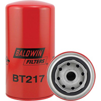 BT217 &eacute;l&eacute;ment filtrant pour lubrifiant &agrave; visser &agrave; passage int&eacute;gral - Baldwin Filters BT217
