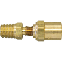 Raccords - Raccord r&eacute;utilisable, 1/2" dia., Laiton - Topring 41.800