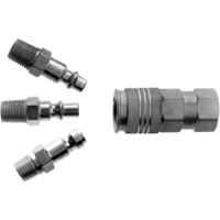 Ultraflo Interchange Plugs, 1/4" - Topring 31.542