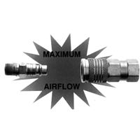 Ultraflo Interchange Plugs, 1/4" - Topring 31.542