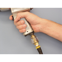 Lubricators - Standard Duty, 1/4" NPT, Max. 120 PSI, In Line - Topring 62.108C