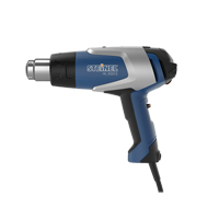 Heat Gun Pistol, 120°F - 1150°F (50°C - 620°C) - Steinel Canada Inc. 110025597