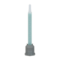 Scotch-Weld Square Mixing Nozzle, 20.5 cm L - 3M NOZ-GR-2:1/1:1