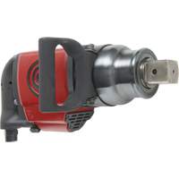 Square Drive Impact Wrench, 1-1/2" Drive, 1/2" NPTF Air Inlet, 3500 No Load RPM - Chicago Pneumatic 6151590120