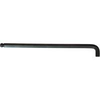 Long-Arm Hex Key Wrench, Ball End, 5 mm x 119 mm L, L Shape - Bondhus 16564-BON