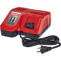 M18 & M12 Rapid Charger, 18 V, Lithium-Ion - Milwaukee 48-59-1808