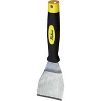 Racloir recourb&eacute;, Lame Acier au carbone, Largeur 6", Manche Plastique - Richard R-03050