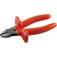Pinces &agrave; coupe diagonale isol&eacute;es - Gray Tools B241B-I