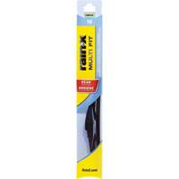 Multi Fit Rear Wiper Blade, 12", All-Season - Rain-X 69812