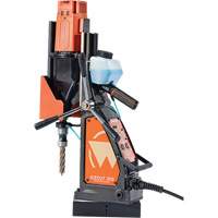 Perceuse magn&eacute;tique Icecut 300, 1-1/4", Pression de la pointe 4160 lb - Walter Technologies Pour Surface 39D300